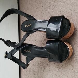 Qupid Women's Wedges